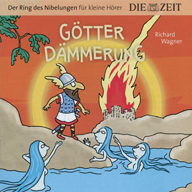 Götterdämmerung - ZEIT-Edition_small