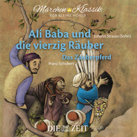 Ali Baba und die vierzig Räuber, Das Zauberpferd_small