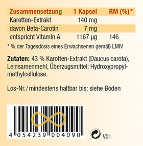 Kopp Vital ®  Beta-Carotin Kapseln_small02