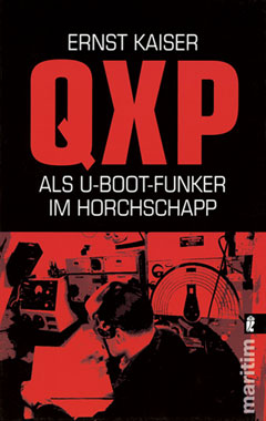 QXP - Als U-Boot-Funker im Horchschap_small