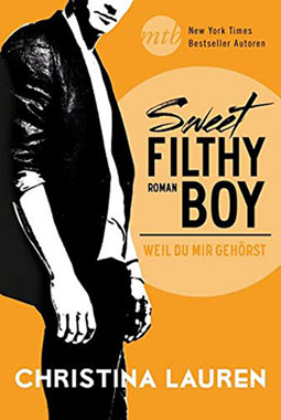 Sweet Filthy Boy - Weil du mir gehörst - Mängelartikel_small