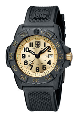 Navy SEAL GOLD Limited Edition 45 mm Diver Watch - 3505.GP.SET_small