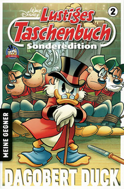 Lustiges Taschenbuch Sonderedition Dagobert Duck_small02