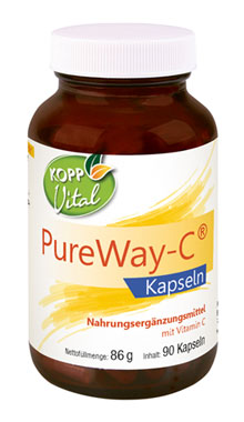Kopp Vital ®  PureWay-C ®  Kapseln_small