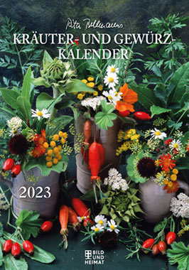 Rita Bellmanns Kräuter- und Gewürz-Kalender 2023_small