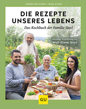 Die Rezepte unseres Lebens - Das Kochbuch der Familie Storl_small
