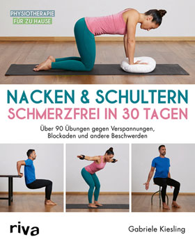 Nacken & Schultern - schmerzfrei in 30 Tagen_small