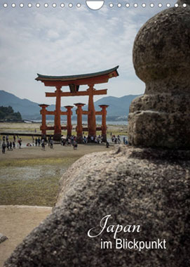 Japan im Blickpunkt (Wandkalender 2023 DIN A4 hoch)_small