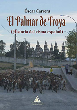 El Palmar de Troya : historia del cisma español - Mängelartikel_small