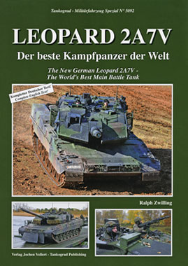 Leopard 2A7V - Der beste Kampfpanzer der Welt_small