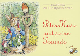 Postkarten-Set Peter Hase_small