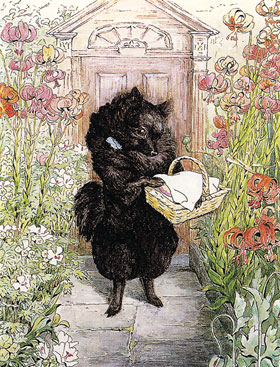Postkarten-Set Peter Hase_small02