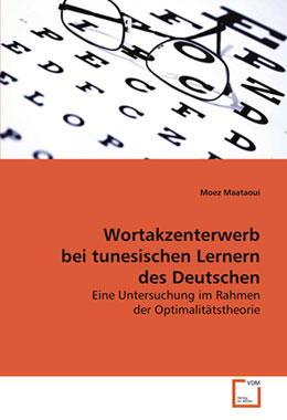 Wortakzenterwerb bei tunesischen Lernern des Deutschen - Mängelartikel_small