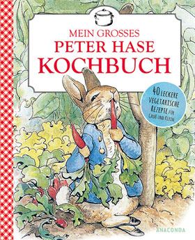 Mein großes Peter-Hase-Kochbuch_small