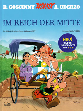 Asterix und Obelix im Reich der Mitte_small