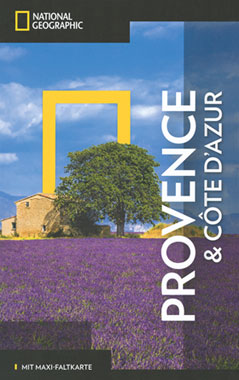 National Geographic Reiseführer Provence & Côte d'Azur_small