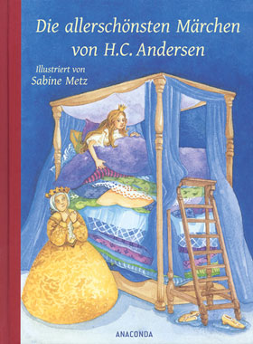 Die allerschönsten Märchen von H. C. Andersen_small