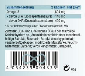 Kopp Vital ®  Omega-3 Algenöl_small02