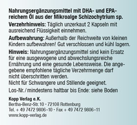 Kopp Vital ®  Omega-3 Algenöl_small03