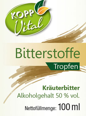 Kopp Vital ®  Bitterstoffe Tropfen_small01