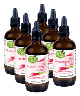 Kopp Vital ®  Bio-Grapefruitkern-Extrakt Tropfen_small