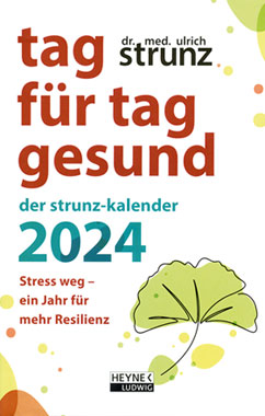 Tag für Tag gesund - Der Strunz-Kalender 2024_small
