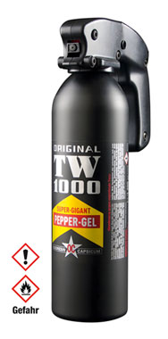 TW1000 Super-Gigant Pepper-Gel - 400 ml_small
