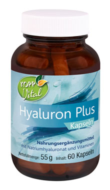 Kopp Vital ®  Hyaluron Plus Kapseln_small