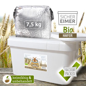 7,5 kg Bio-Hafer - keimfähig und unbehandelt_small01