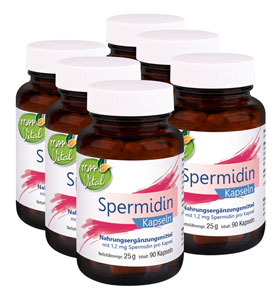 Kopp Vital ®  Spermidin Kapseln_small