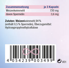 Kopp Vital ®  Spermidin Kapseln_small02