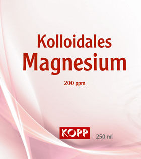 Kolloidales Magnesium Konzentration 200 ppm - 250 ml_small01