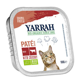 Yarrah Probier-Set Bio-Katzenfutter_small01