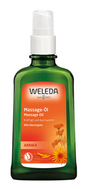 Weleda Massage-Öl Arnika_small