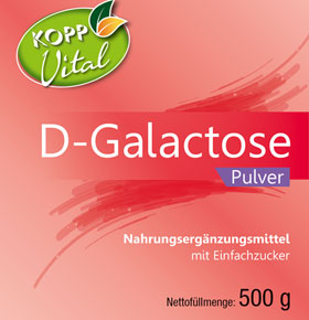 Kopp Vital ®  D-Galactose_small01