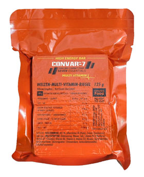 12er Pack Convar-7 High Energy Bar - Multi Vitamin_small