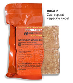 12er Pack Convar-7 High Energy Bar - Muli Vitamin_small02