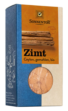 Sonnentor Bio-Ceylon-Zimt gemahlen, 40 g_small