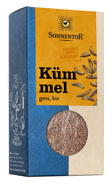 Sonnentor Bio-Kmmel ganz, 60 g_small