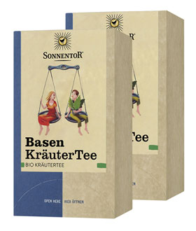 2er-Pack Sonnentor Bio-Basen Kräutertee, Beutel, 2 x 18 x 1,5 g_small