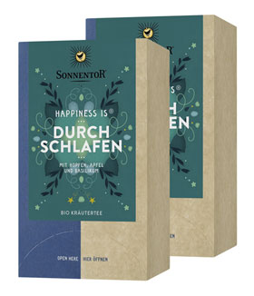 2er-Pack Sonnentor Bio-Durchschlafen Kräutertee, Beutel, 2 x 18 x 1,5 g_small