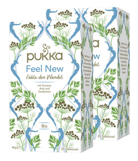 2er-Pack Pukka Bio-Feel New Kräutertee, Beutel 2 x 20 x 1,6 g_small