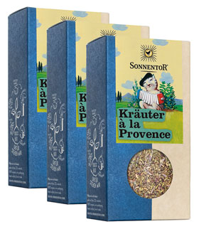 3er-Pack Sonnentor Kräuter á la Provence, 3 x 20 g_small