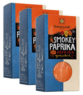 Sonnentor Bio-Smokey Paprika, geräuchert_small