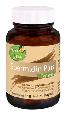 Kopp Vital ®  Spermidin Plus Kapseln_small