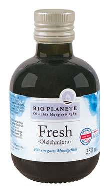 Bio Planete Fresh Ölziehmixtur, 250 ml_small