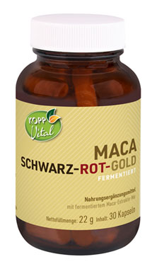 Kopp Vital   Maca Schwarz-Rot-Gold fermentiert_small
