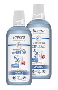 2er-Pack Lavera Complete Care Mundsplung, 2 x 400 ml_small