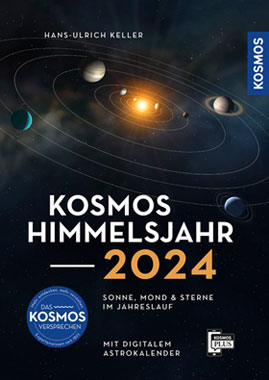 Kosmos Himmelsjahr 2024_small