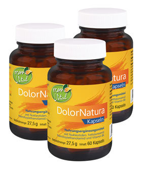 Kopp Vital   DolorNatura Kapseln mit PEA (Palmitoylethanolamid)_small